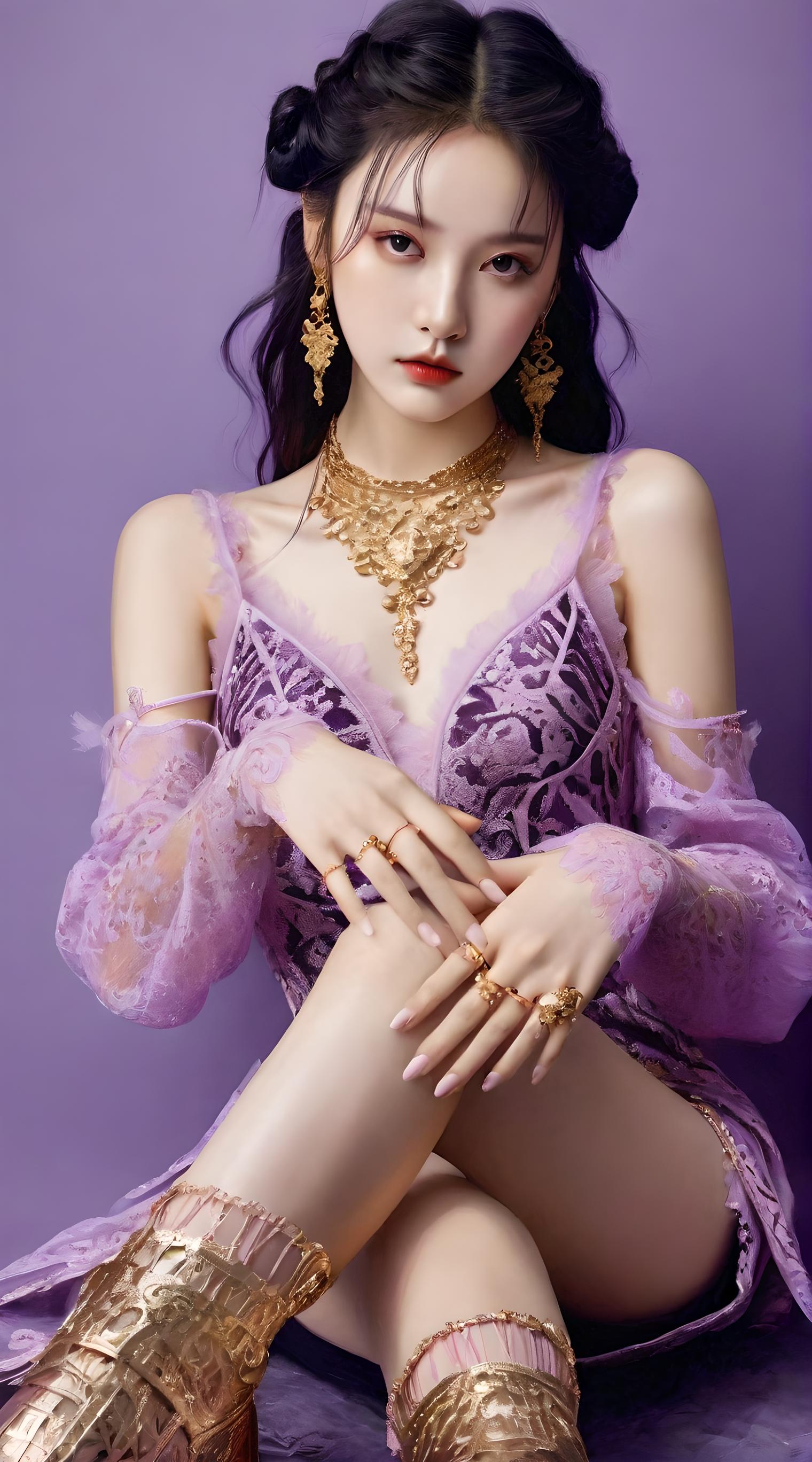 美女头像_美女照片相册制作