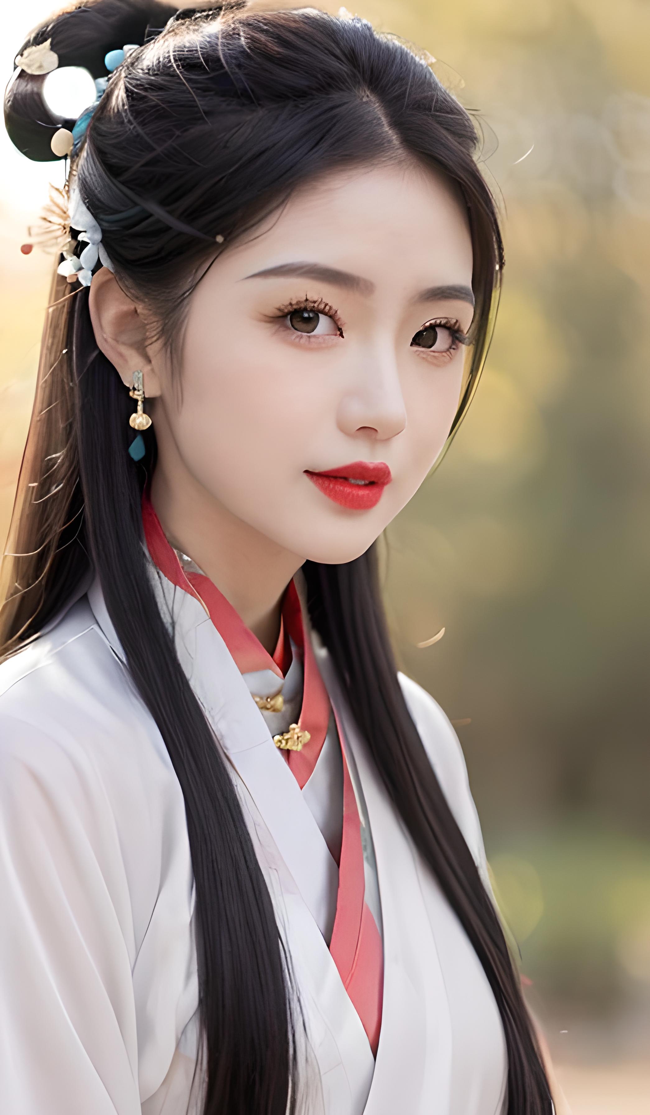 美女照片游泳写真素材_美女图片微信头像
