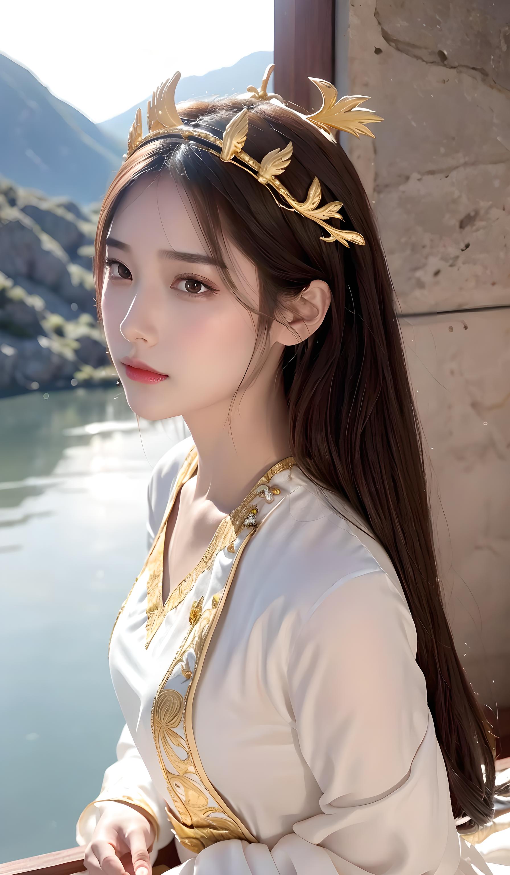 美女头像气质_美女图片微信头像