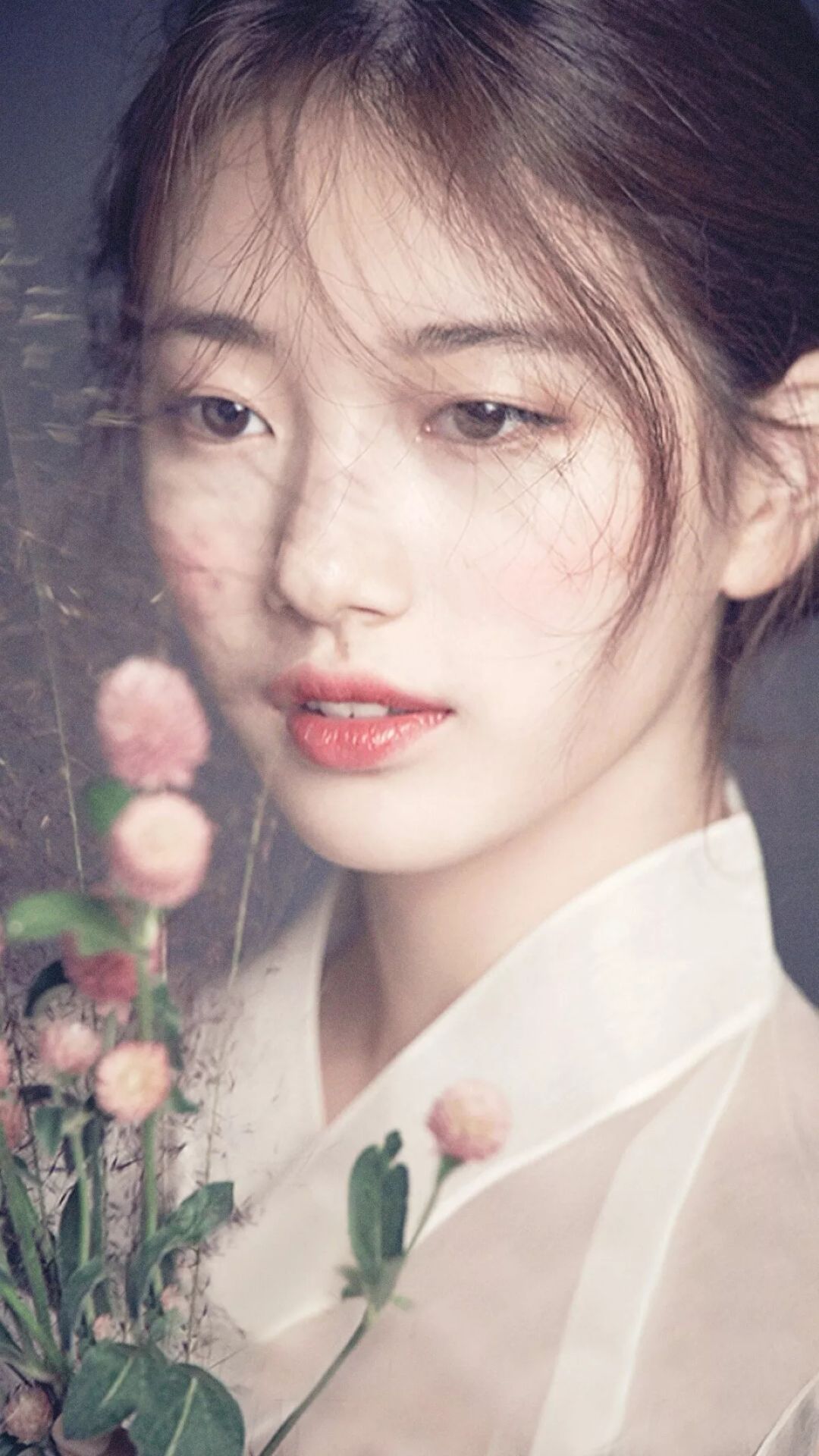 美女图片微信头像_美女照片侧脸好看头像
