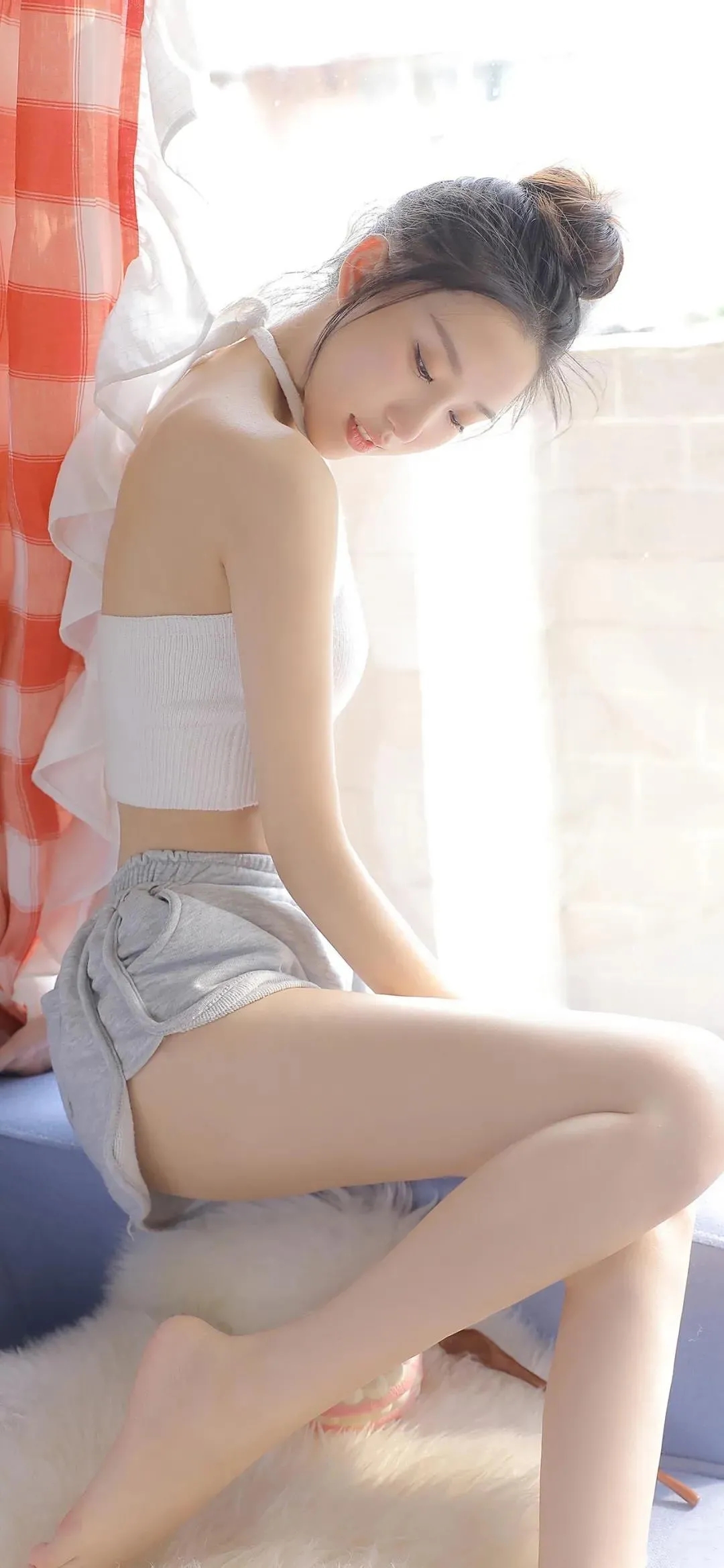 美女壁纸_美女头像真人微信