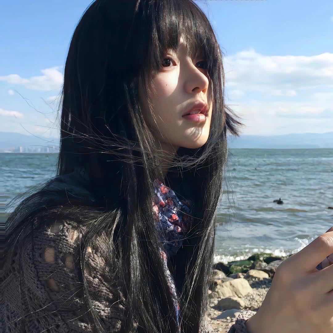 美女图片微信头像_美女照片