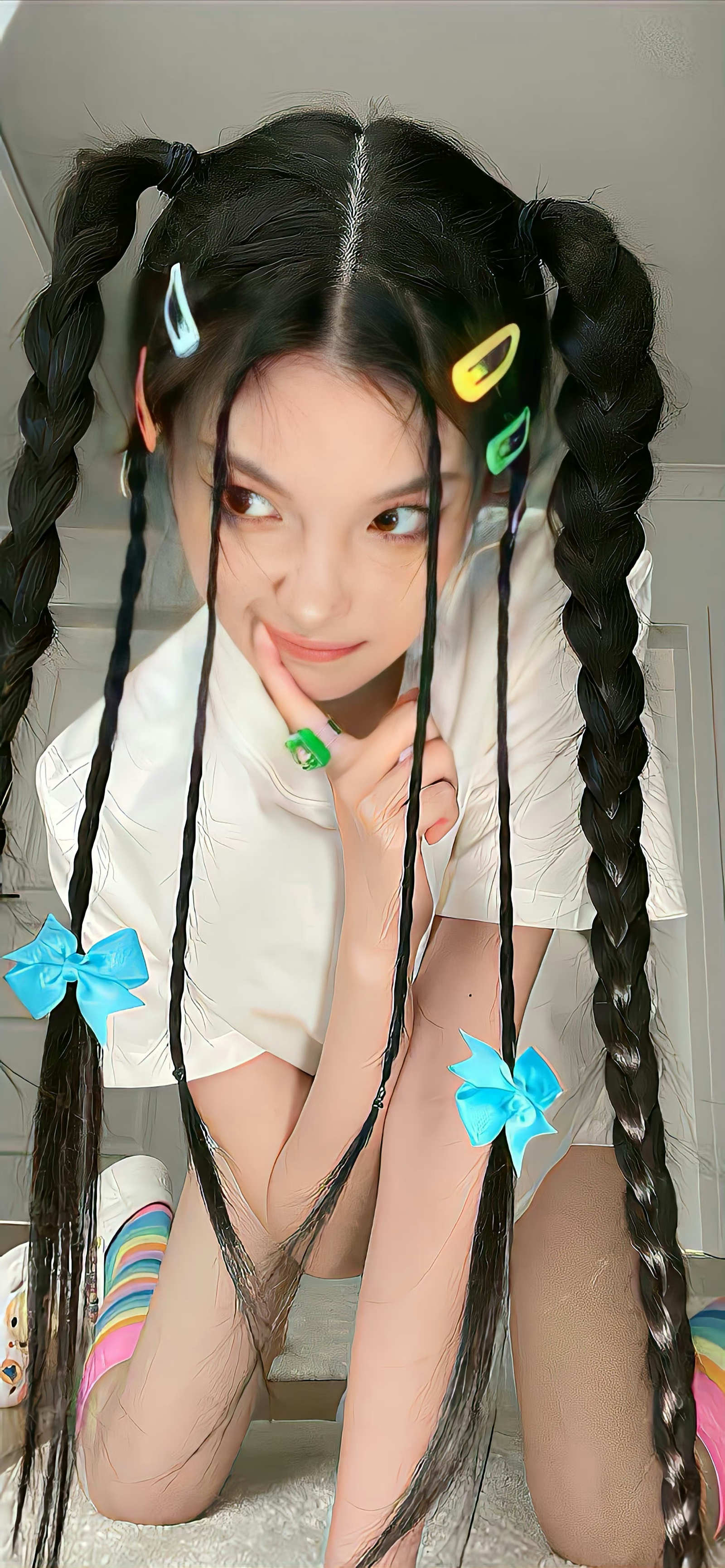 美女头像甜美可爱_美女壁纸4k高清唯美