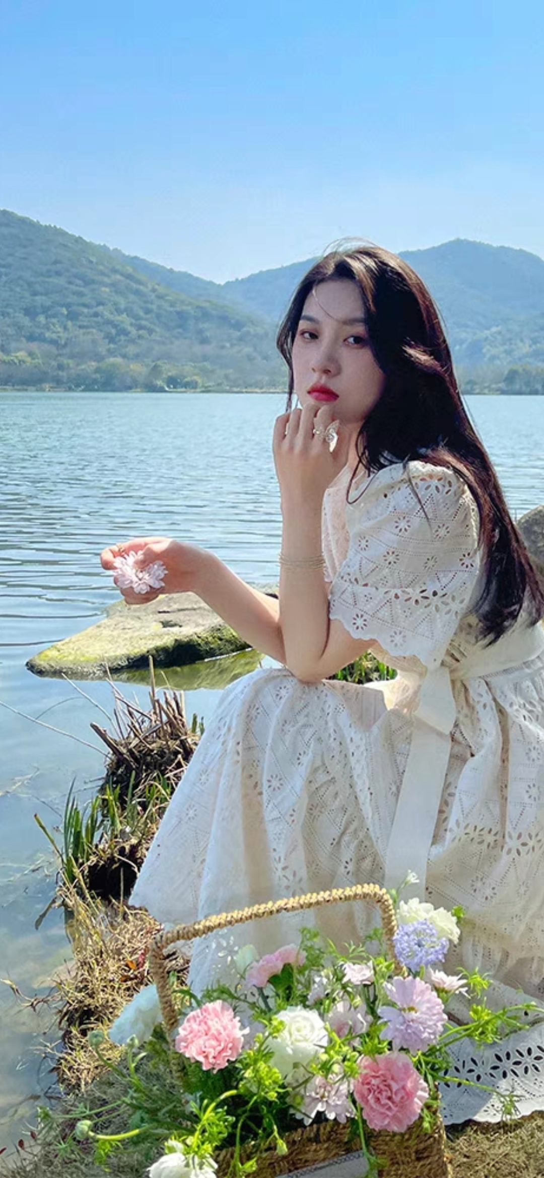 美女壁纸动漫_美女壁纸女
