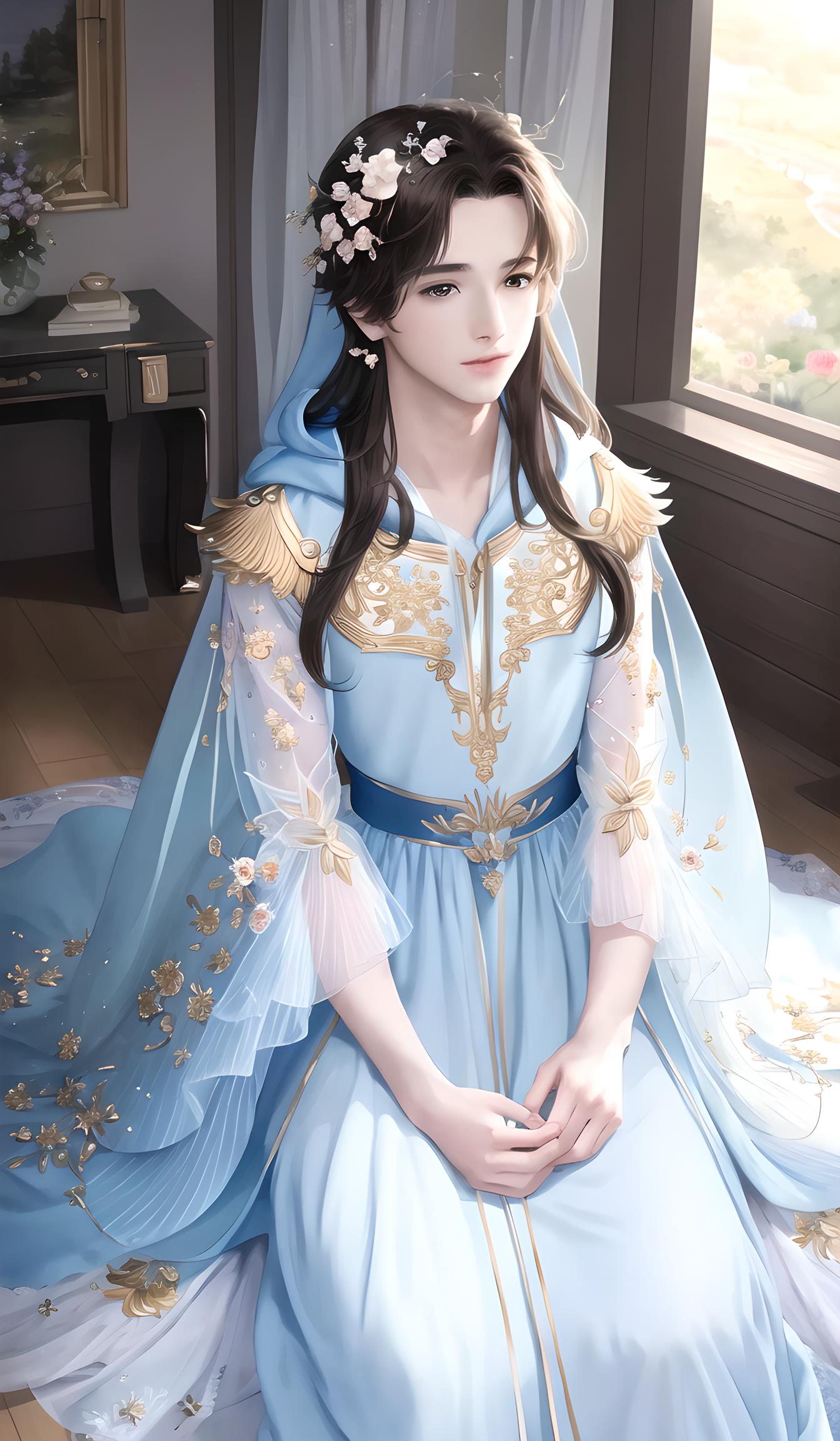 美女高雅造型_美女头像一个人
