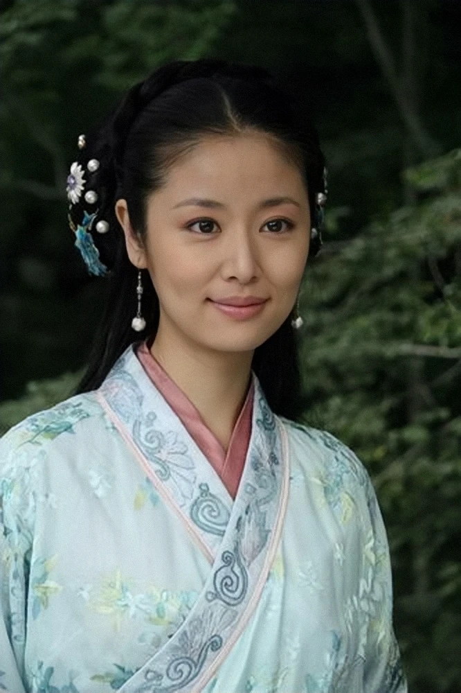 美女头像_美女高雅造型