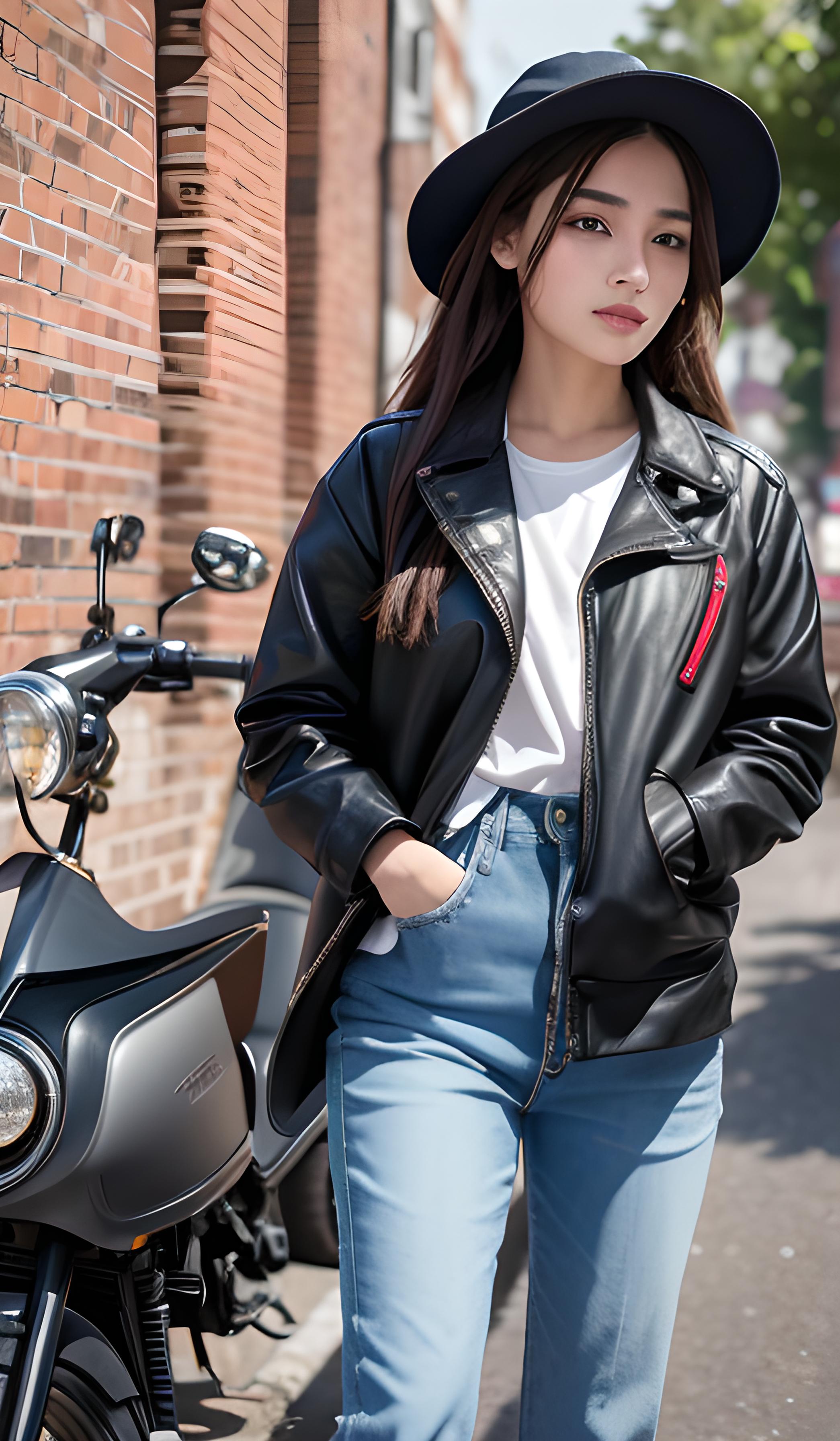 美女图片微信头像侧脸_美女图片微信头像真人背影