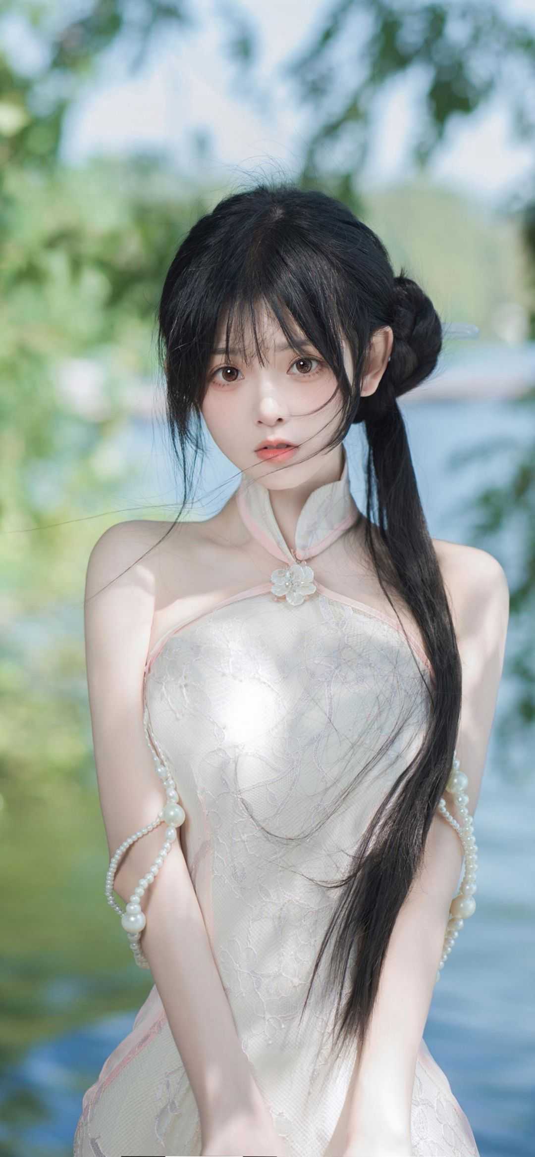 美女照片相册制作_美女壁纸手机壁纸