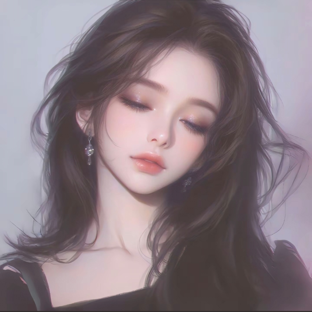 美女头像真人_美女照片