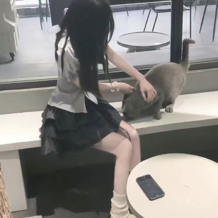 美女图片微信头像_美女头像