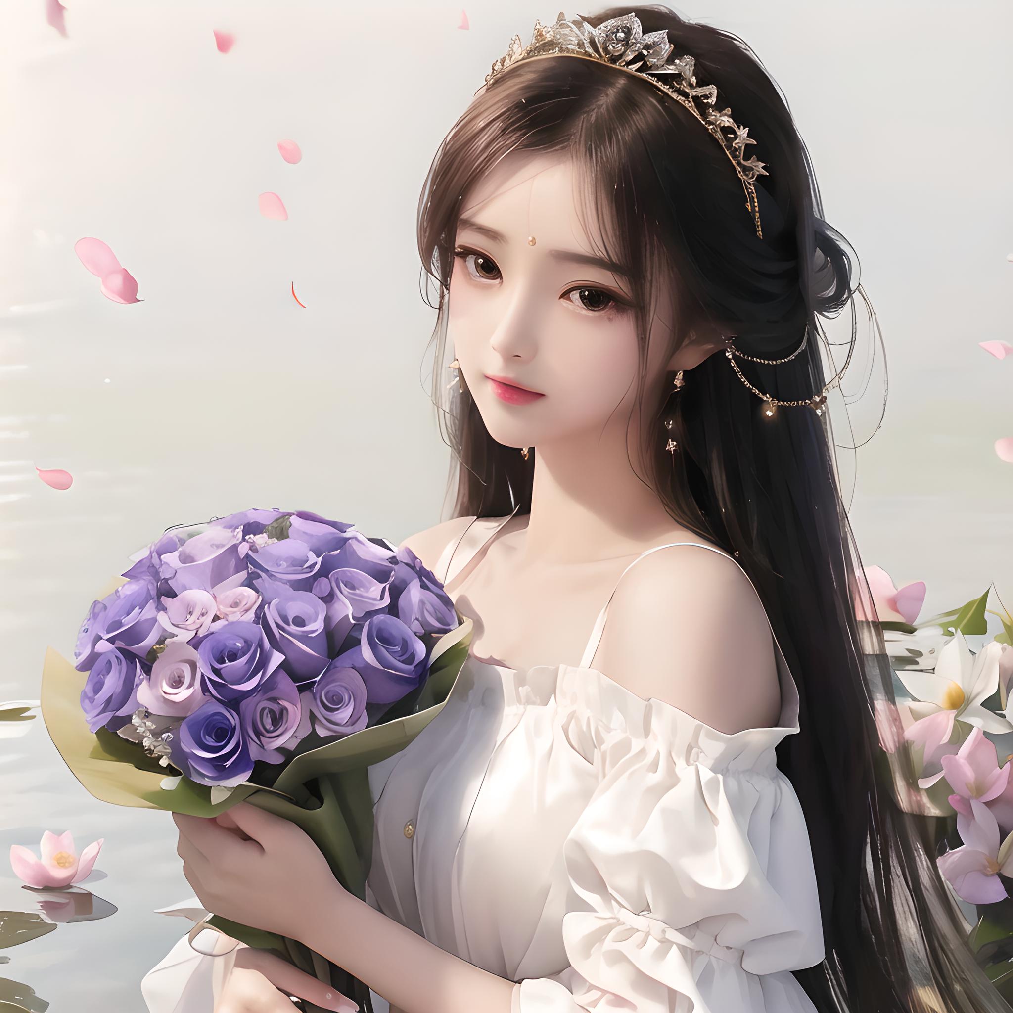 美女图片微信头像真人_美女图片微信头像背影酷霸气