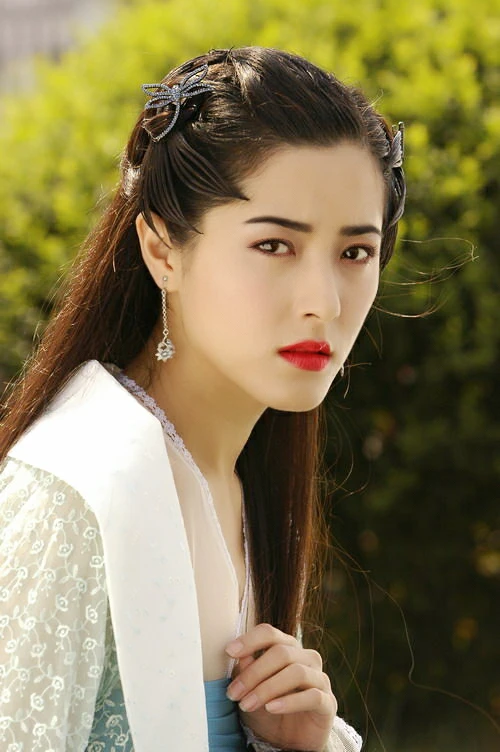 美女壁纸风景_美女头像真人