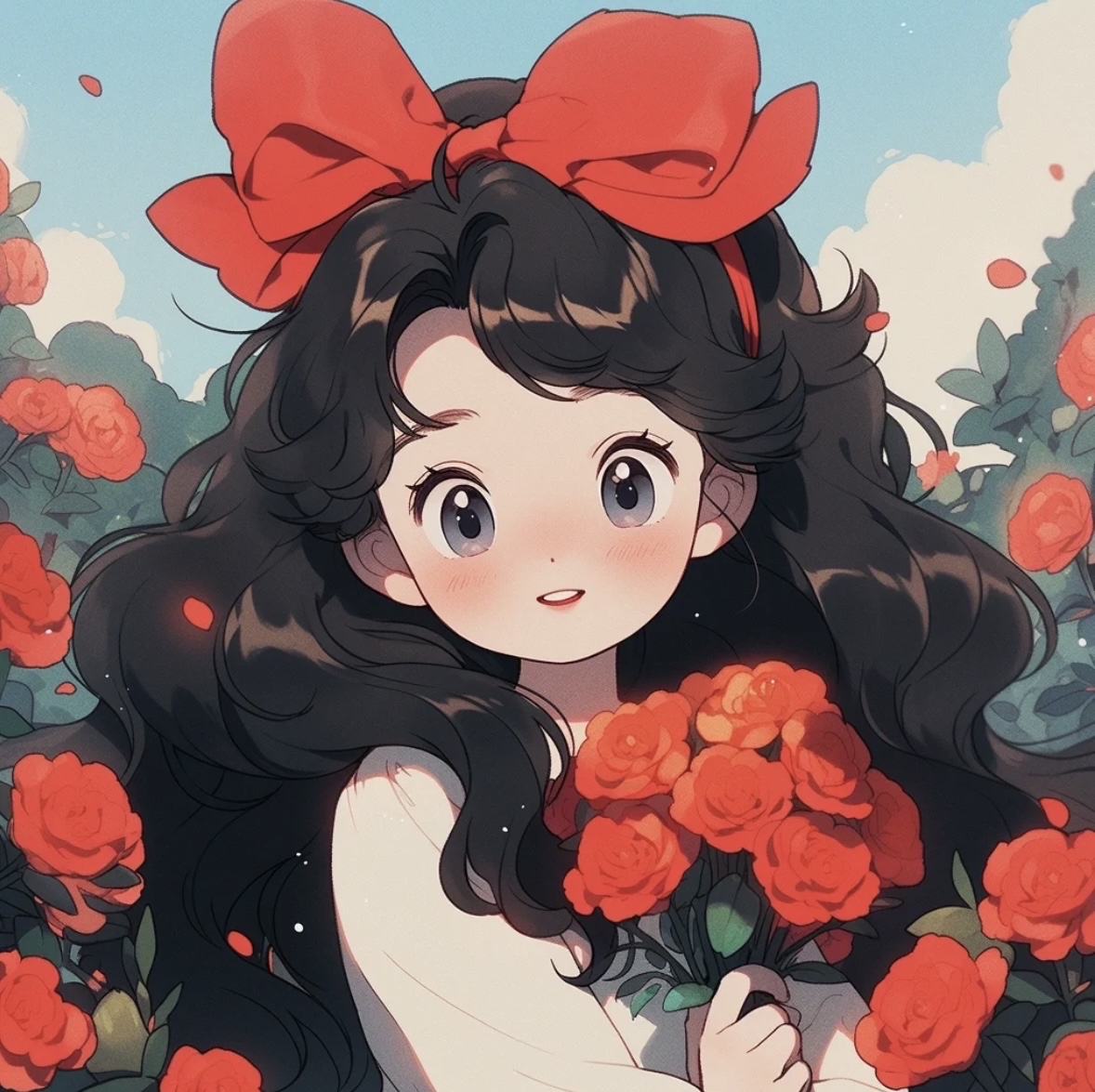 美女头像_美女头像ai
