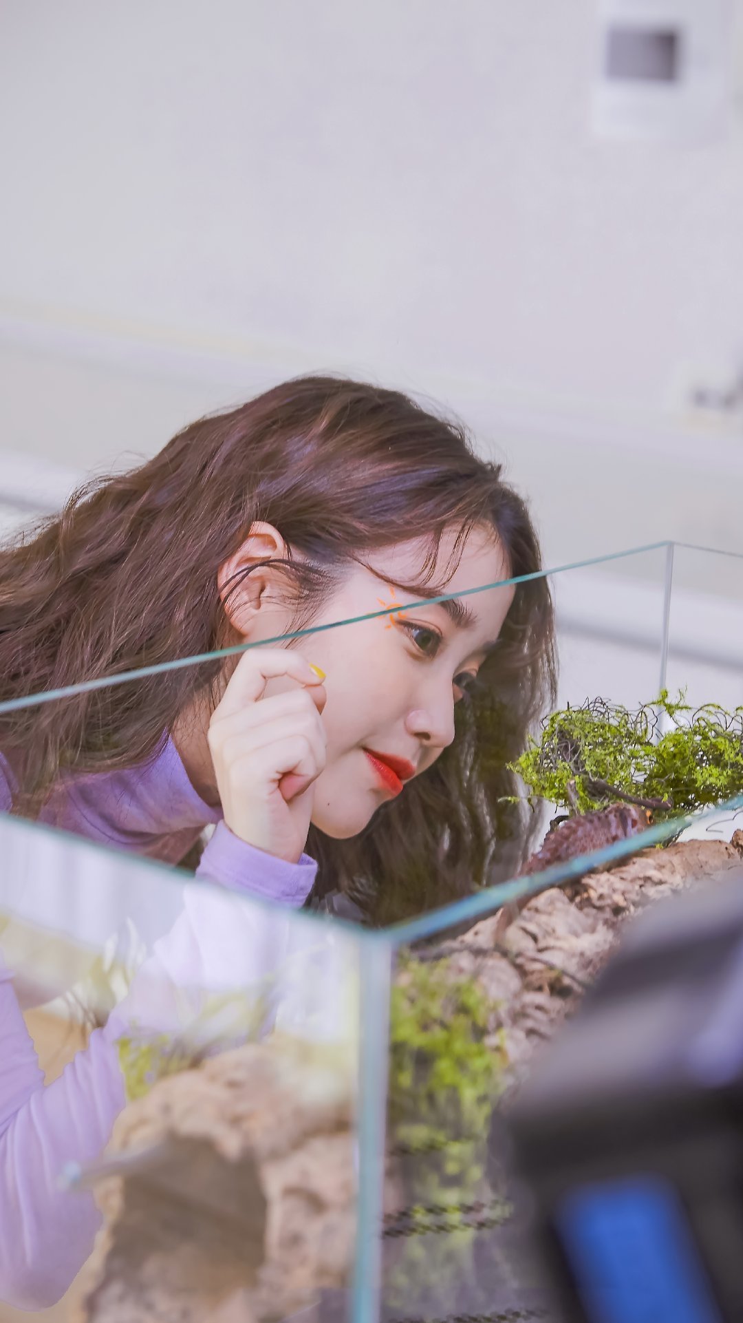 美女照片性格_美女头像甜美卡通