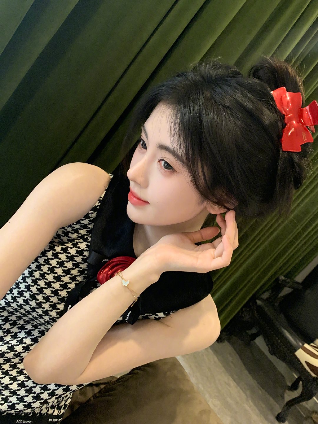 美女照片_美女头像甜美