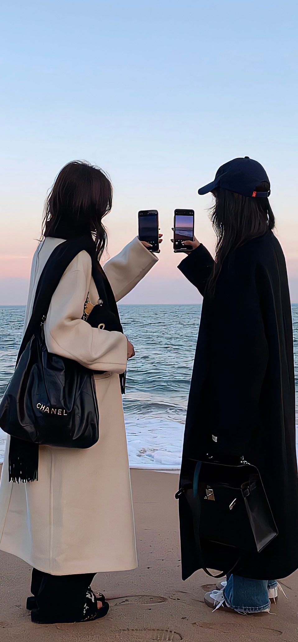 美女壁纸手机壁纸_美女自拍