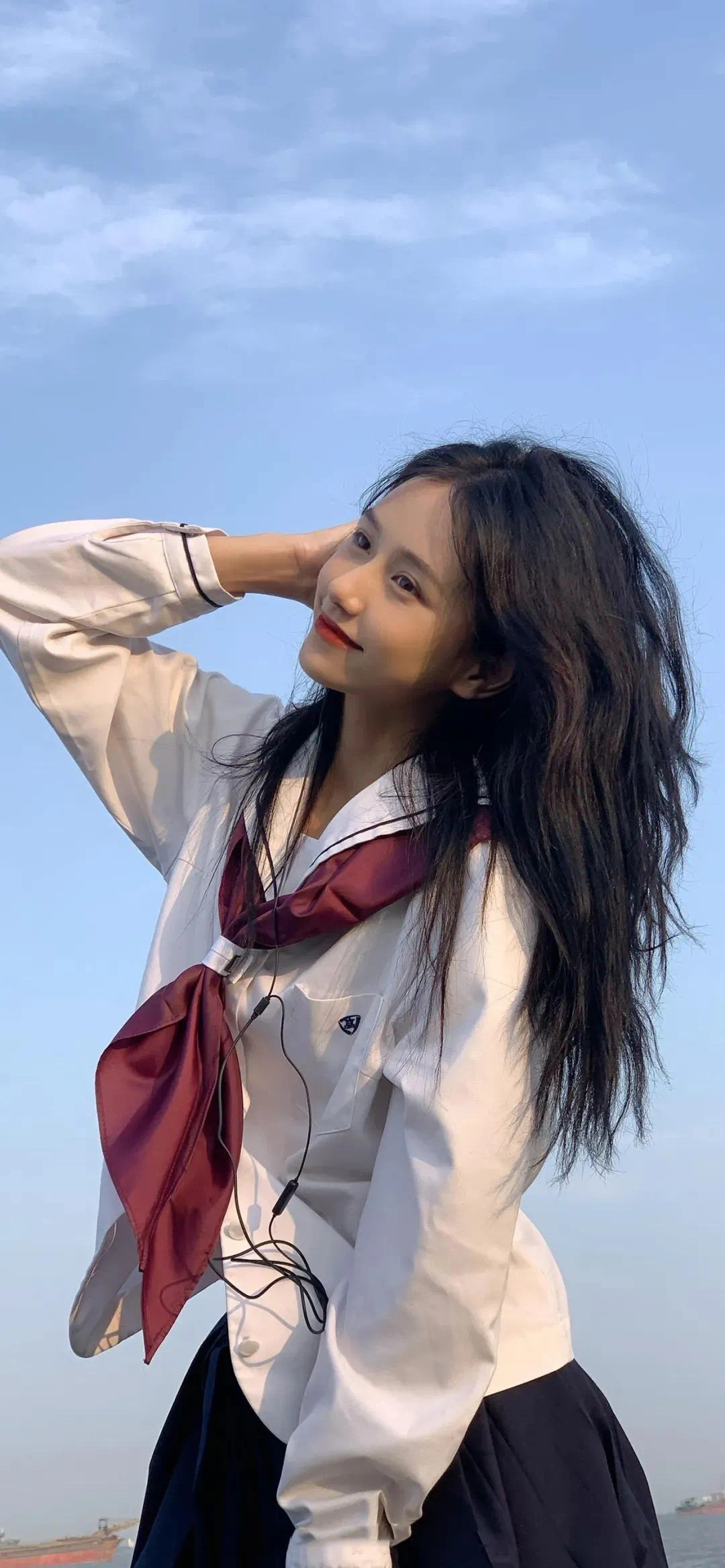 美女壁纸手机壁纸_美女图片微信头像