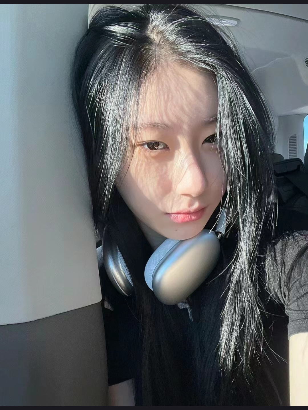 美女头像高冷_美女头像图片