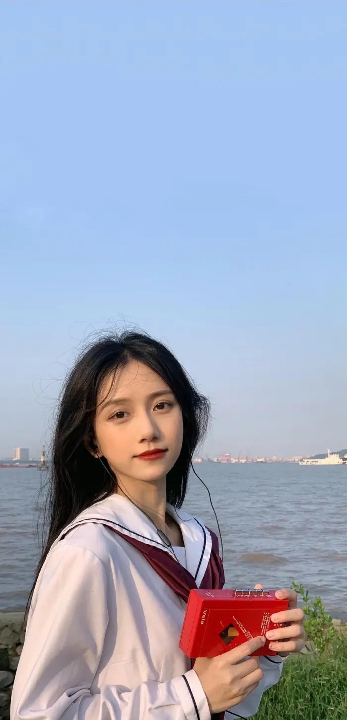 美女头像甜美_美女壁纸风景