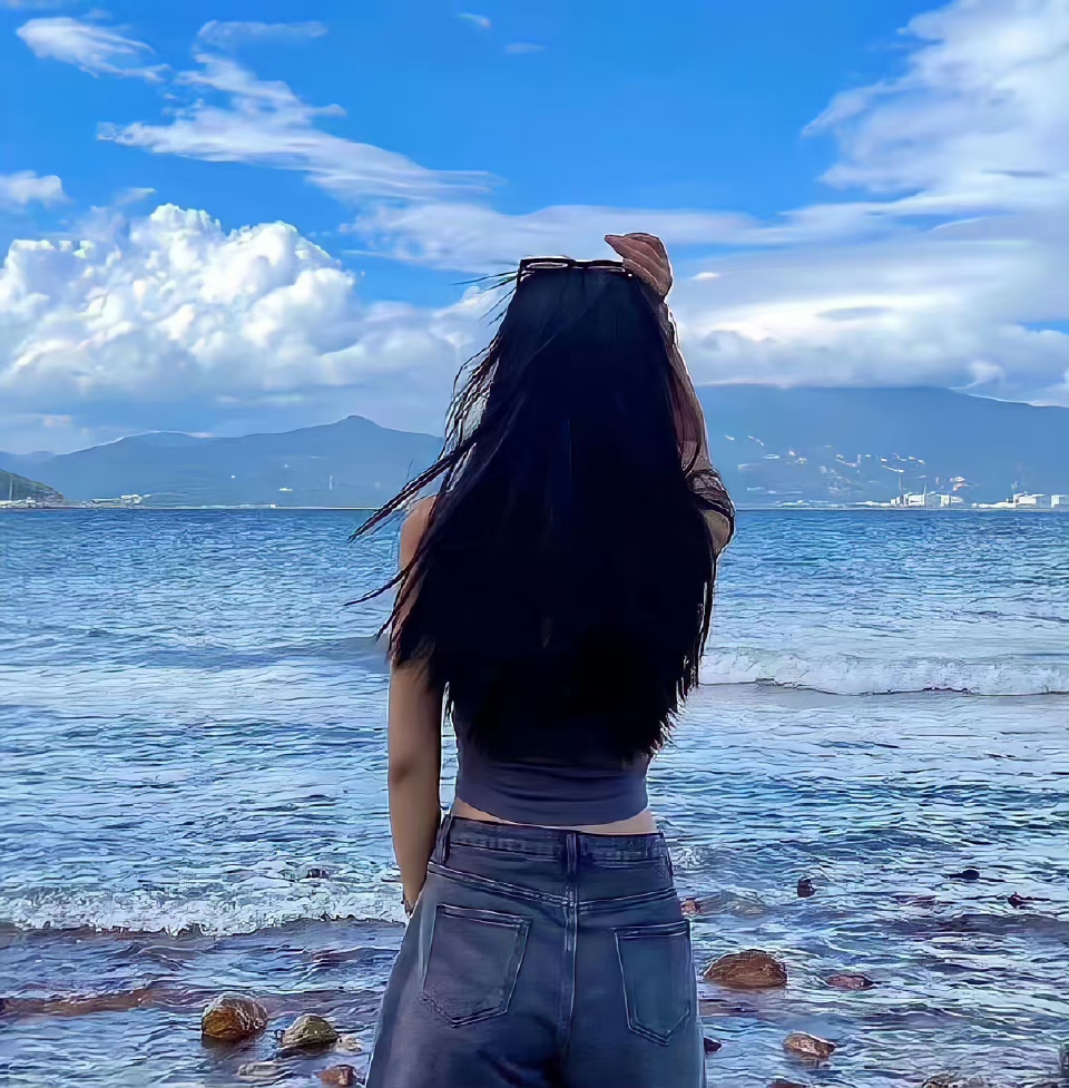 美女图片微信头像_美女自拍