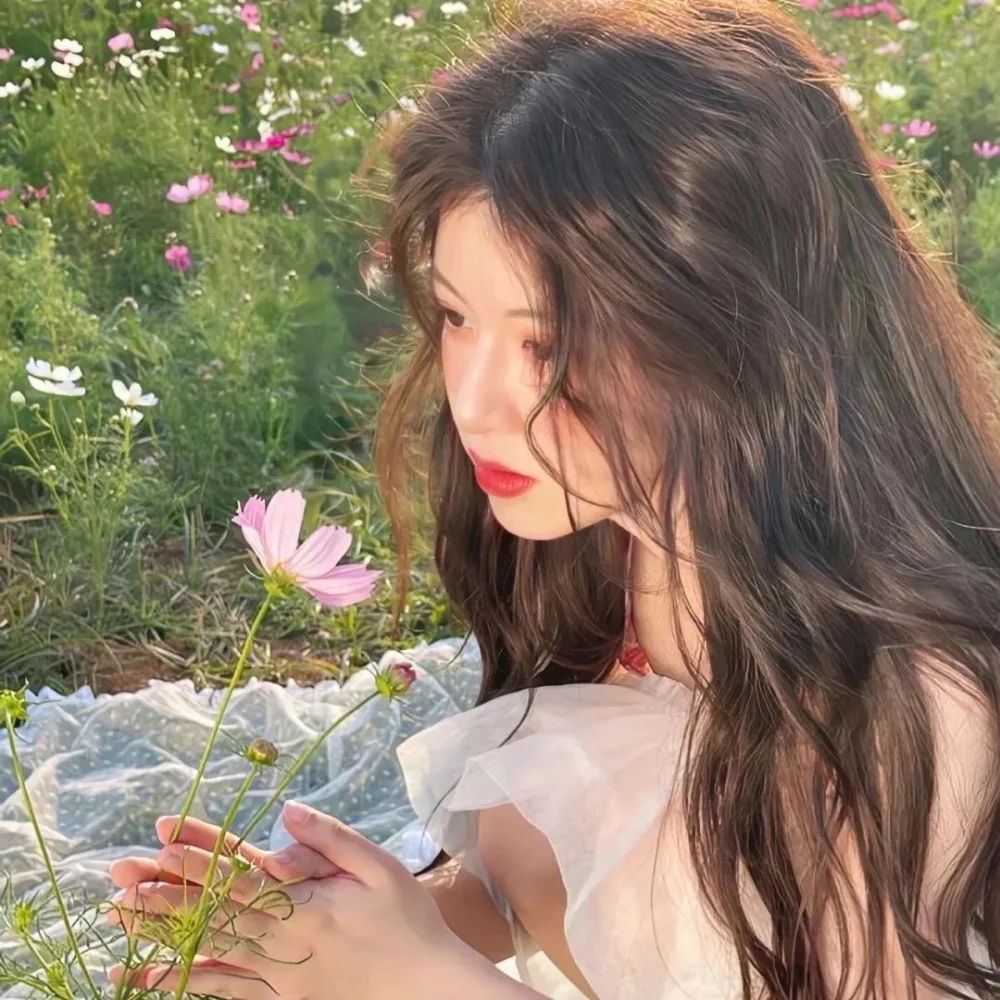 美女头像甜美_美女头像甜美卡通