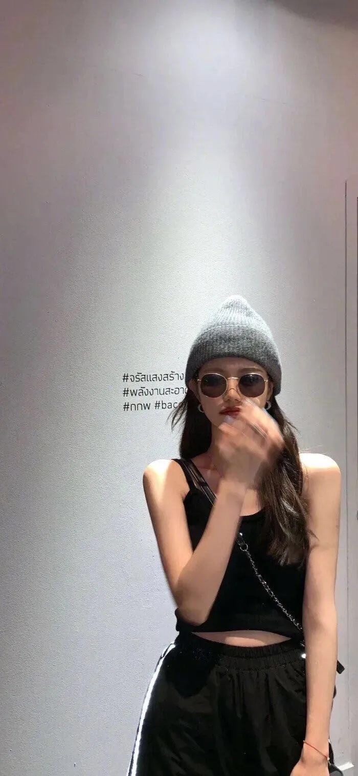 美女头像照片_美女图片微信头像真人背影