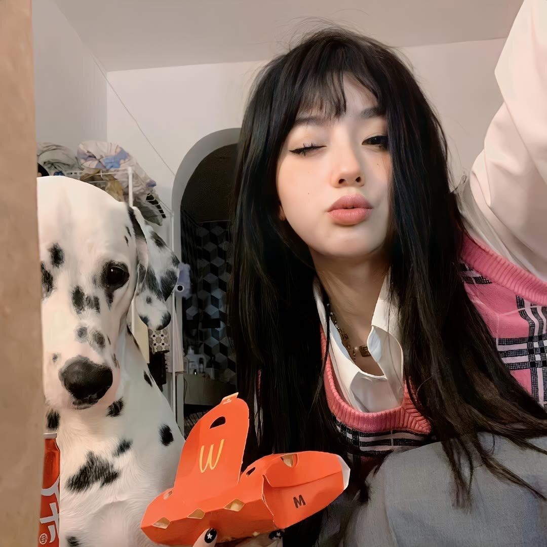 美女头像可爱霸气高冷_美女照片
