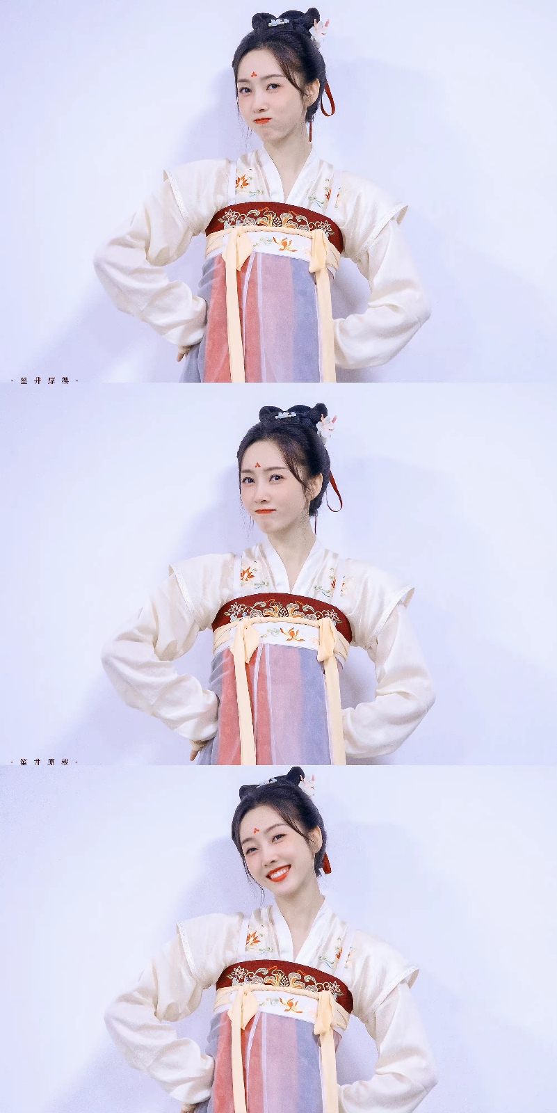 美女高雅造型_美女头像