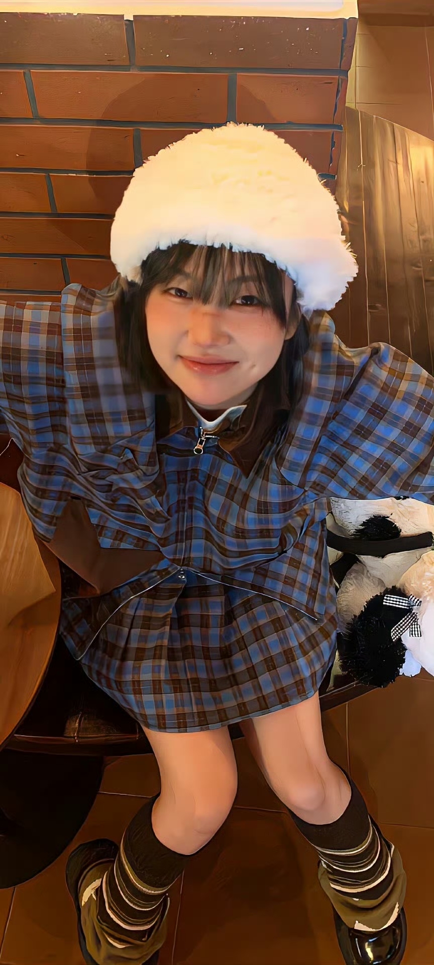 美女头像真人可爱_美女头像真人头像高清