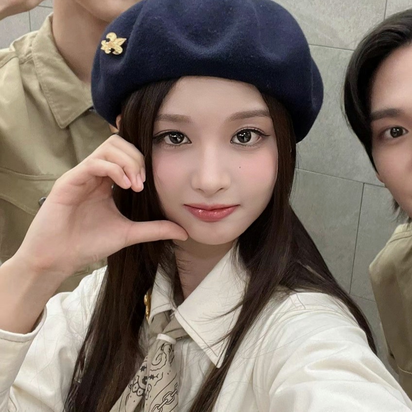 美女头像甜美头像气质_美女头像甜美卡通