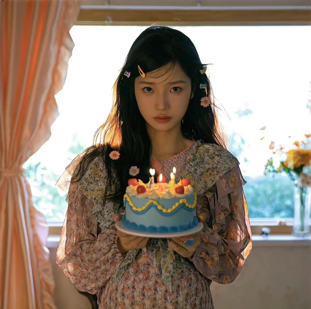 美女高雅造型_美女头像