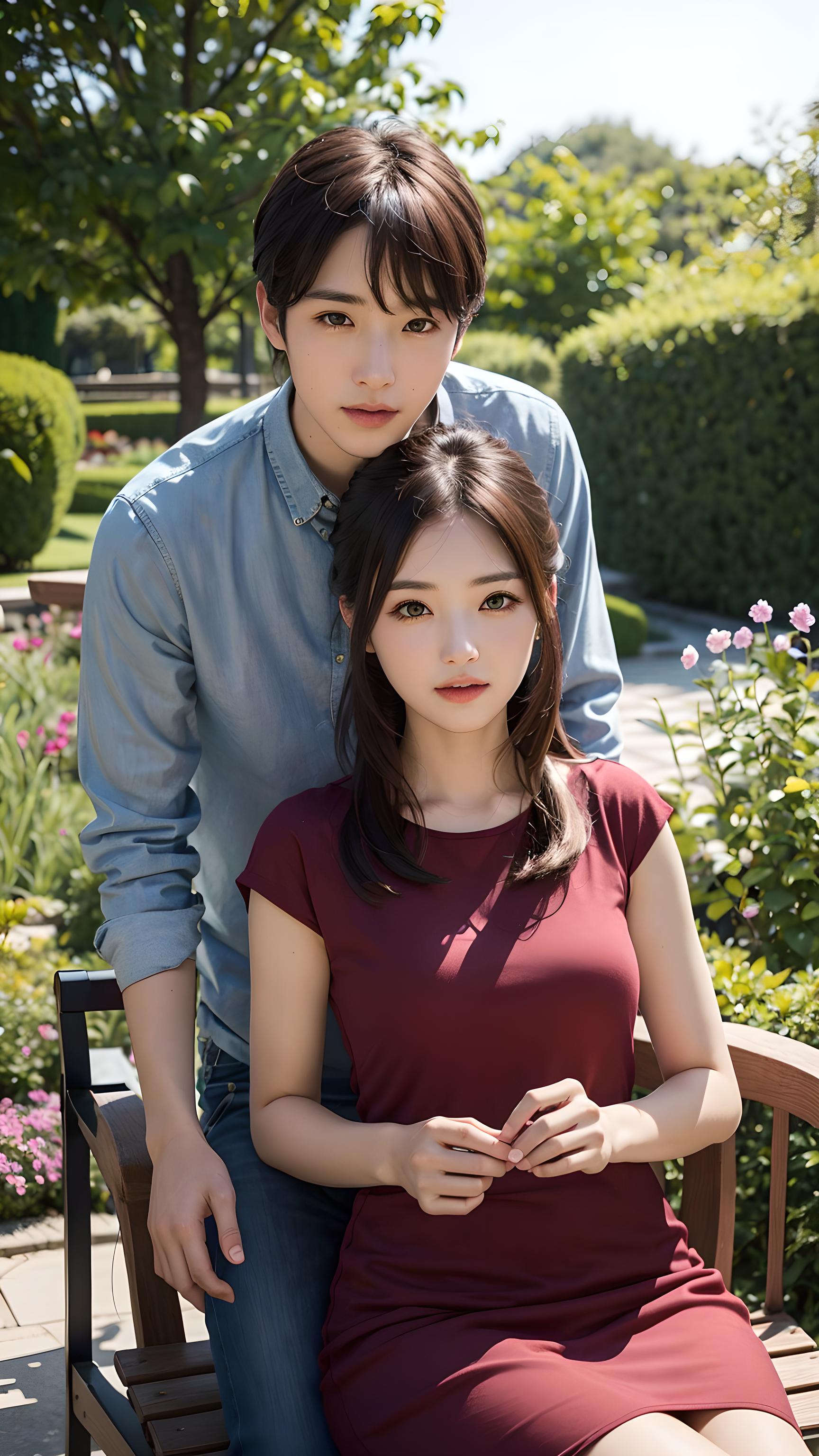 美女图片微信头像_美女头像甜美背影