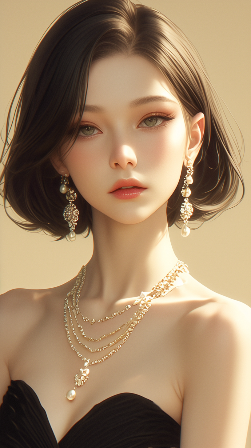 美女照片_美女头像高冷