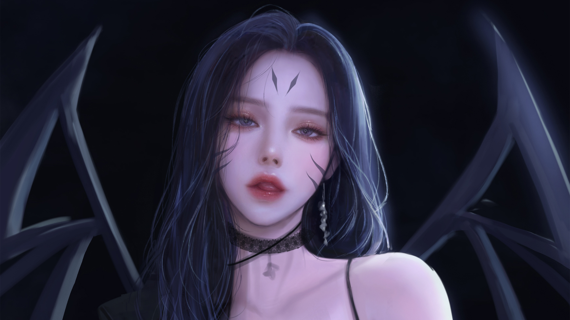 美女照片头像霸气_美女壁纸2560*1440