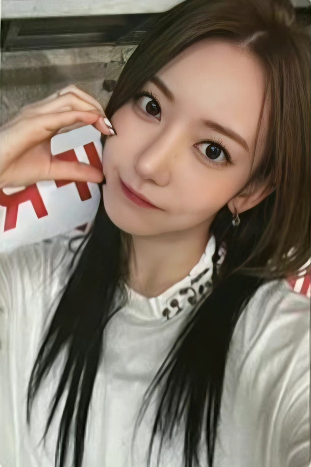 冒牌财神爷美女头像高冷