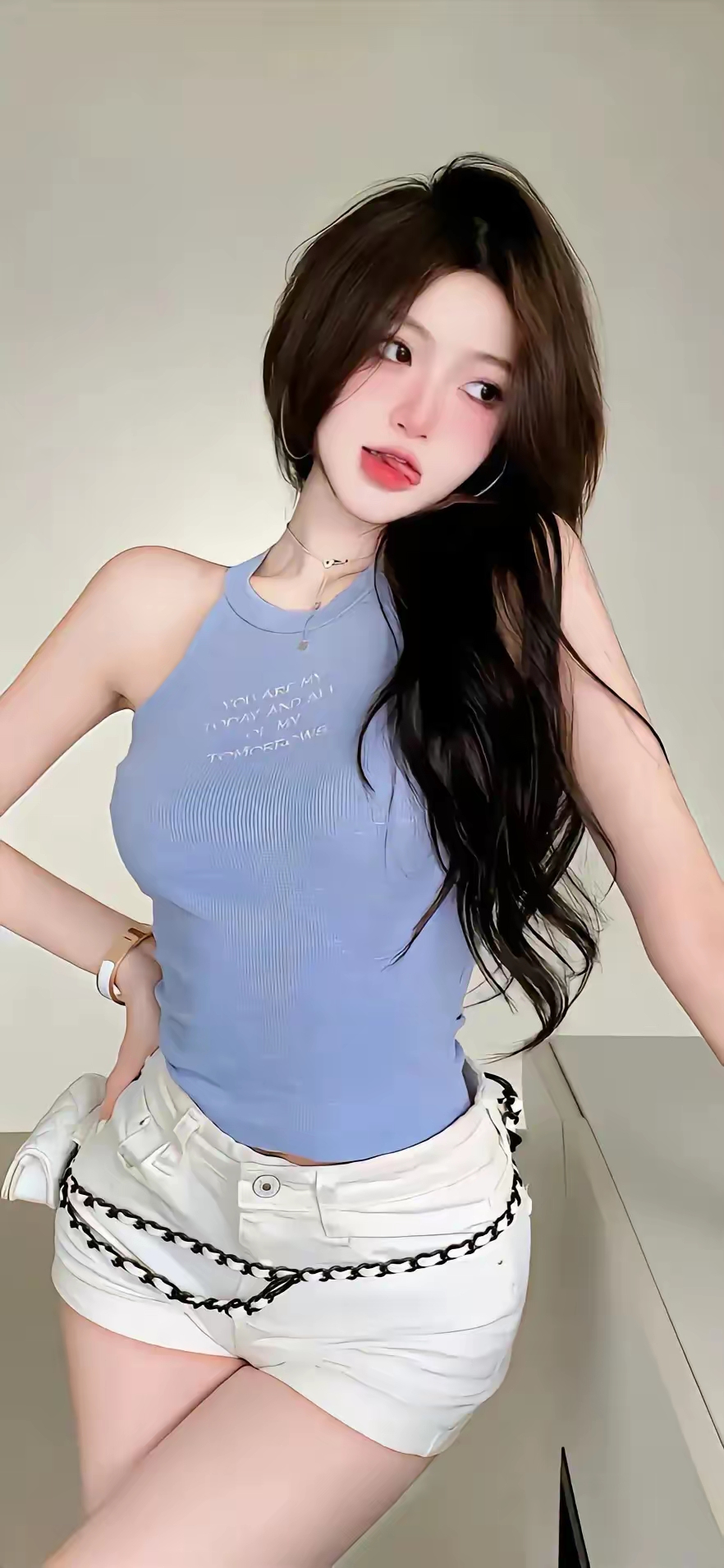 美女头像真人_美女头像图片真人