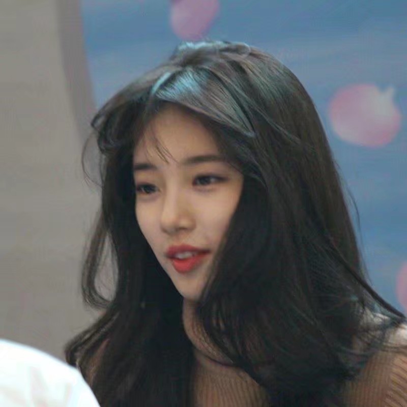 美女头像真人版_美女头像