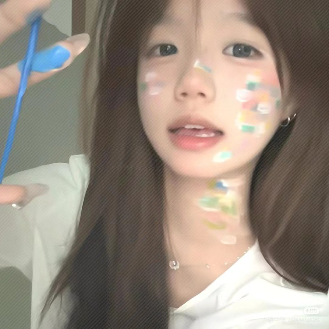 美女头像真人微信_美女头像真人氛围感