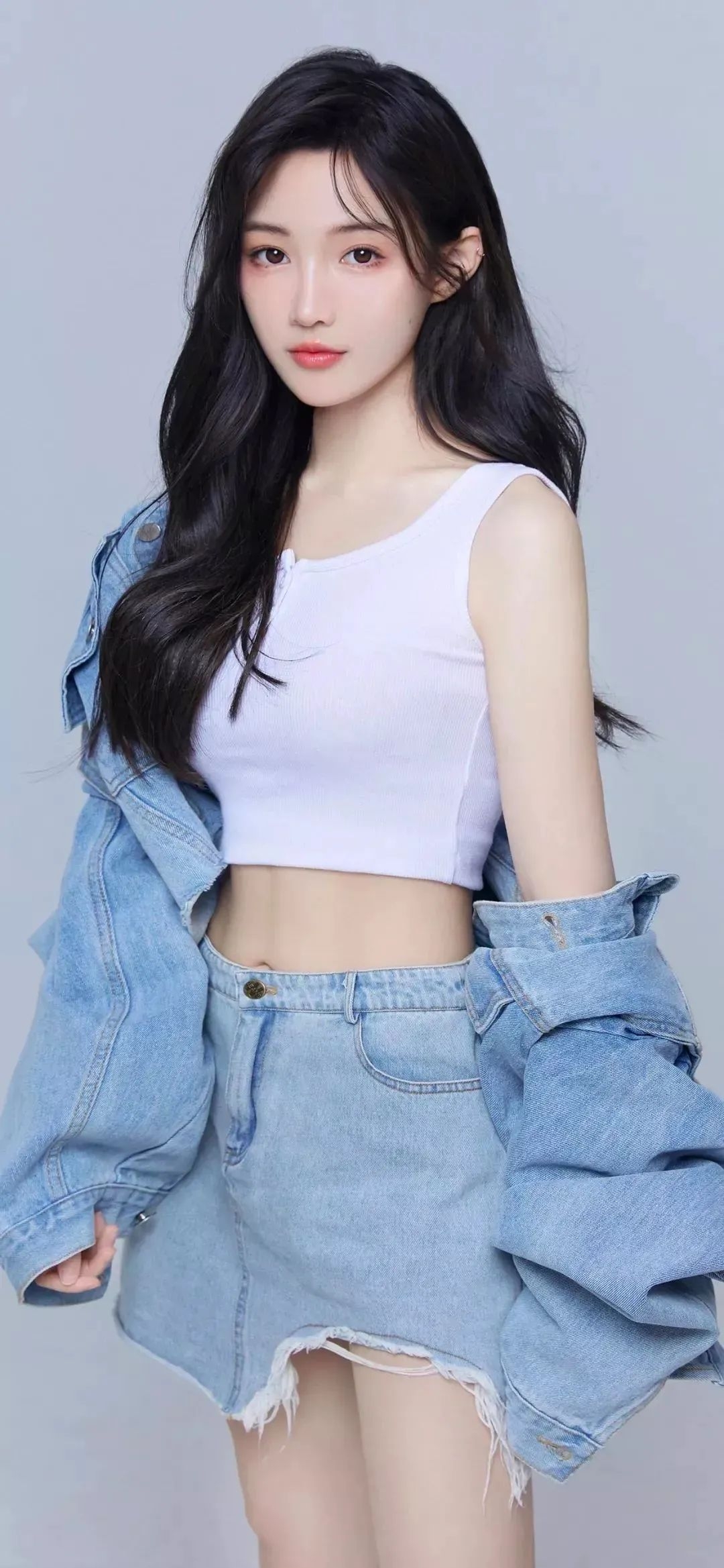 美女头像甜美_美女图片微信头像