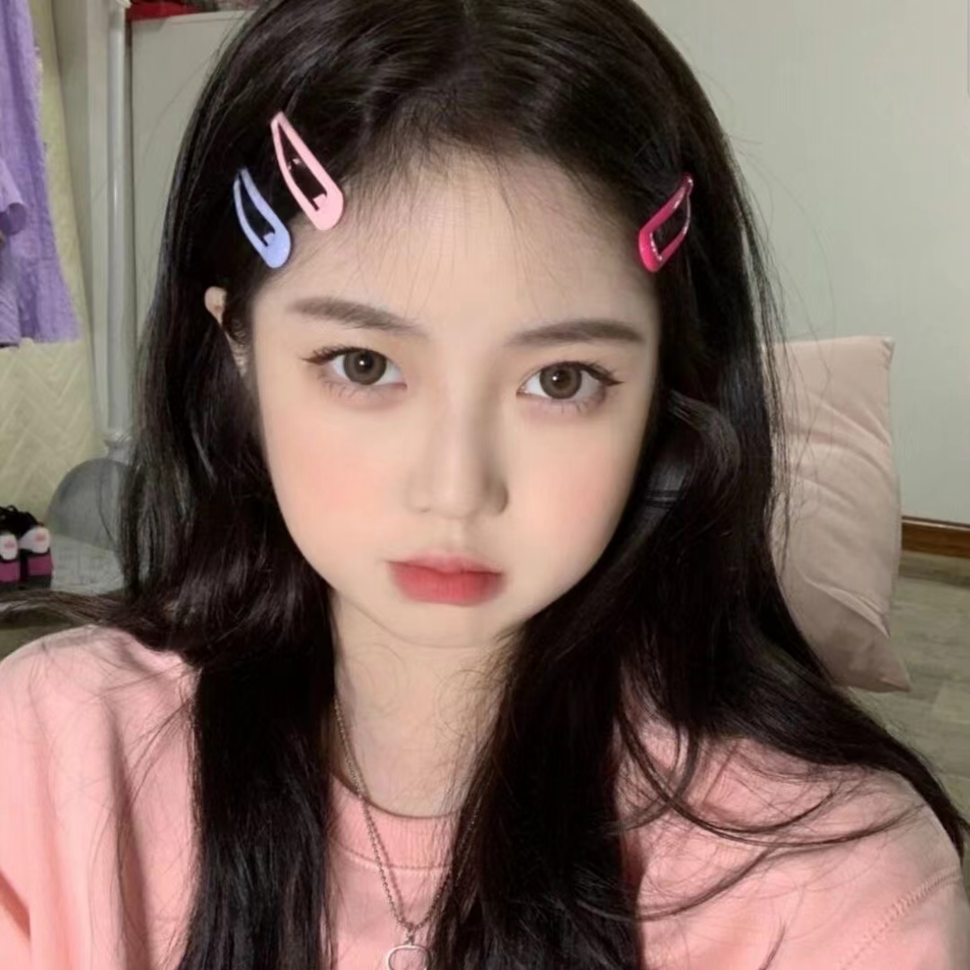 美女头像_美女高雅造型