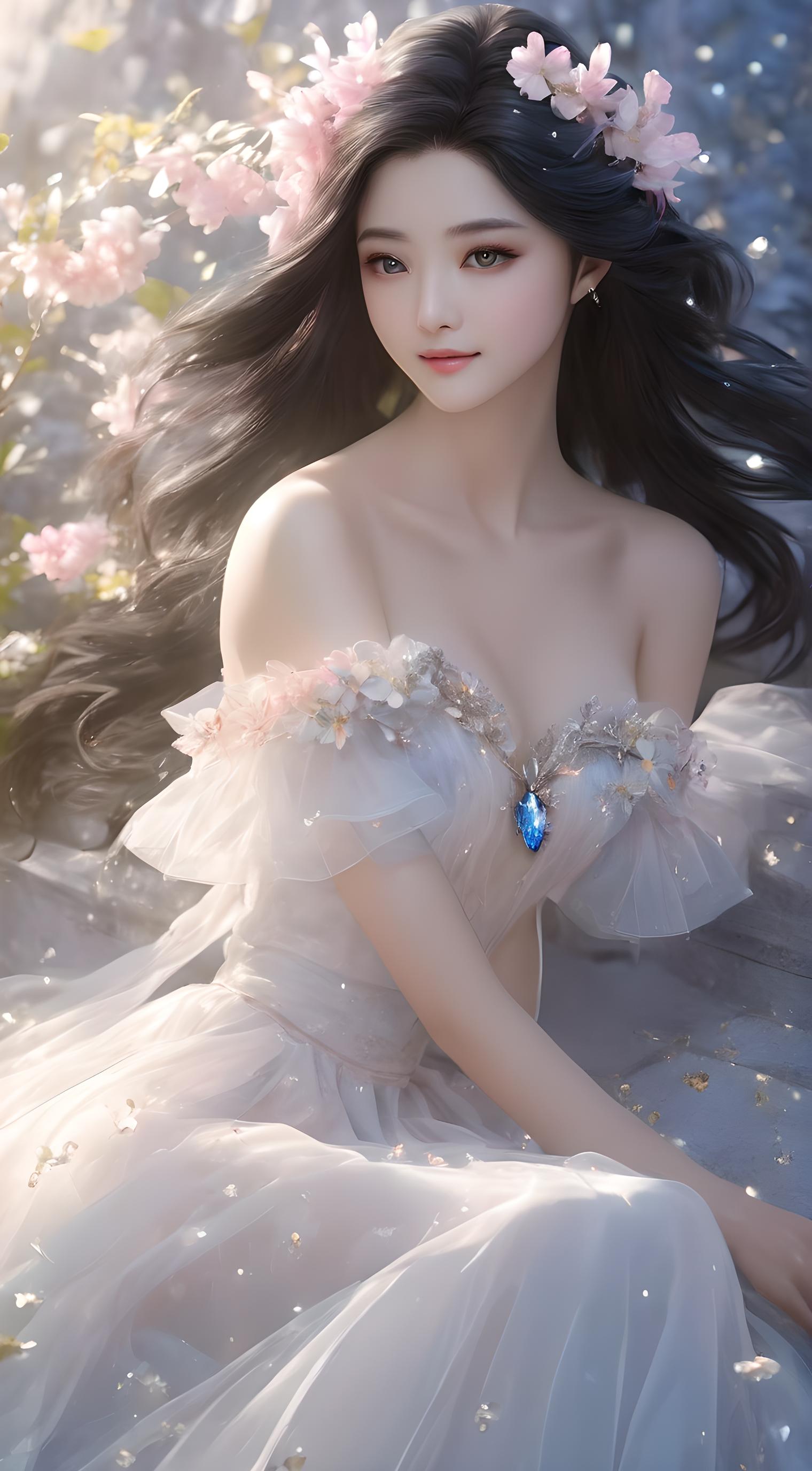 美女壁纸手机壁纸_美女头像高冷