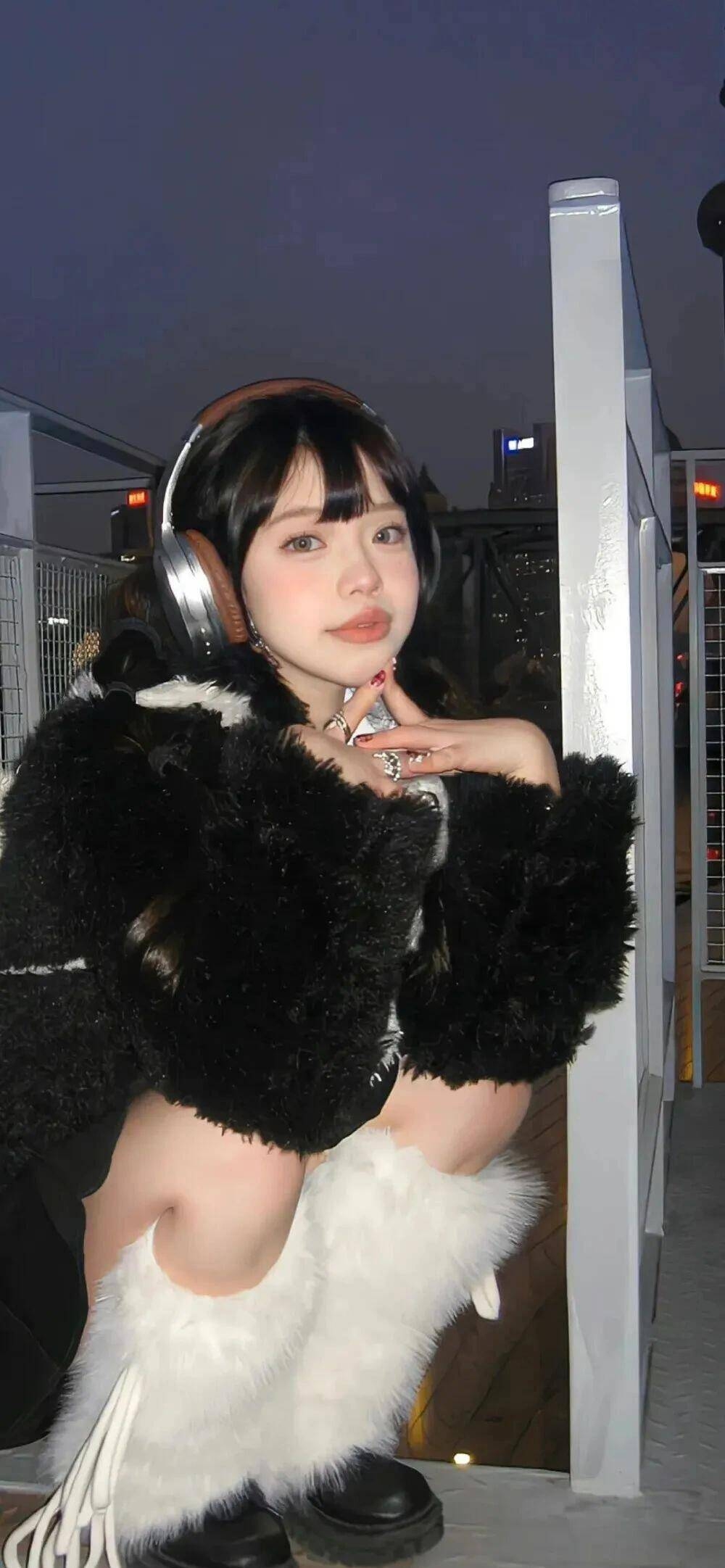 美女头像图片真人_美女图片微信头像