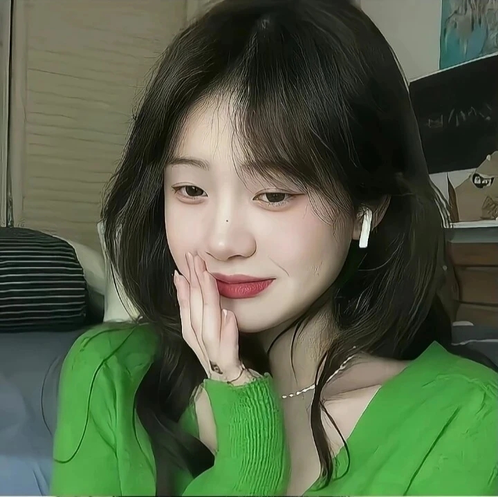 美女头像甜美_美女自拍