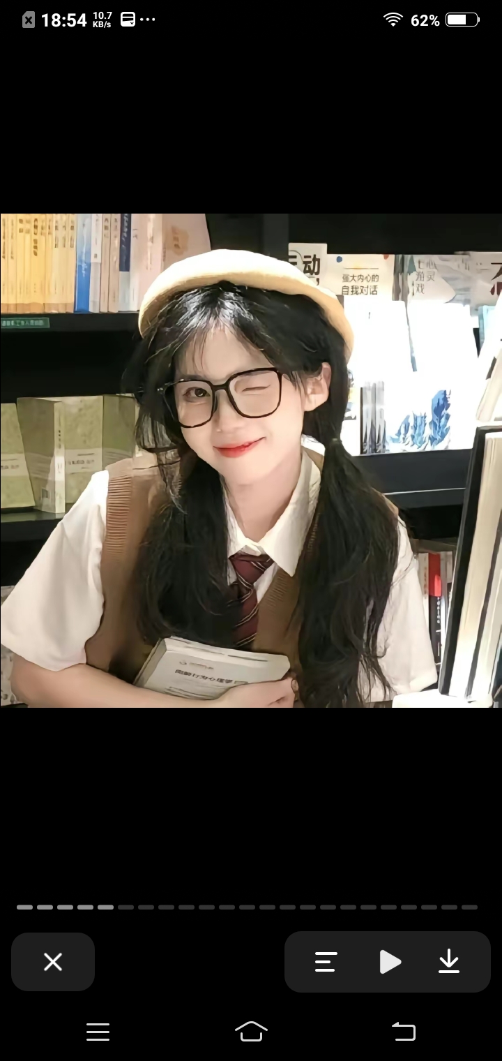 美女头像照片_美女高雅造型