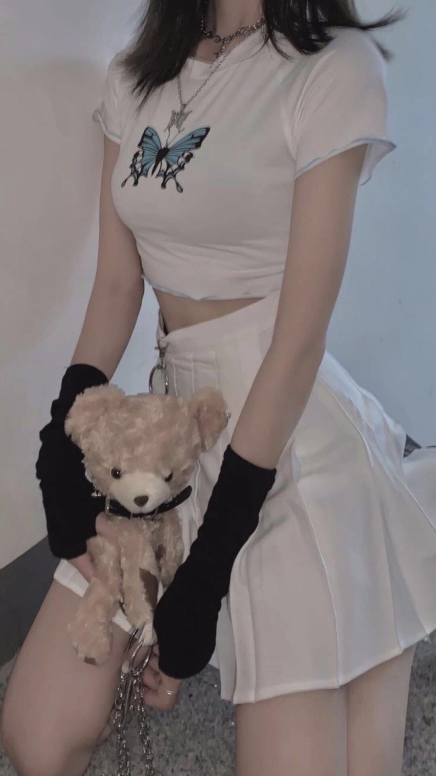 美女头像甜美背影_美女头像