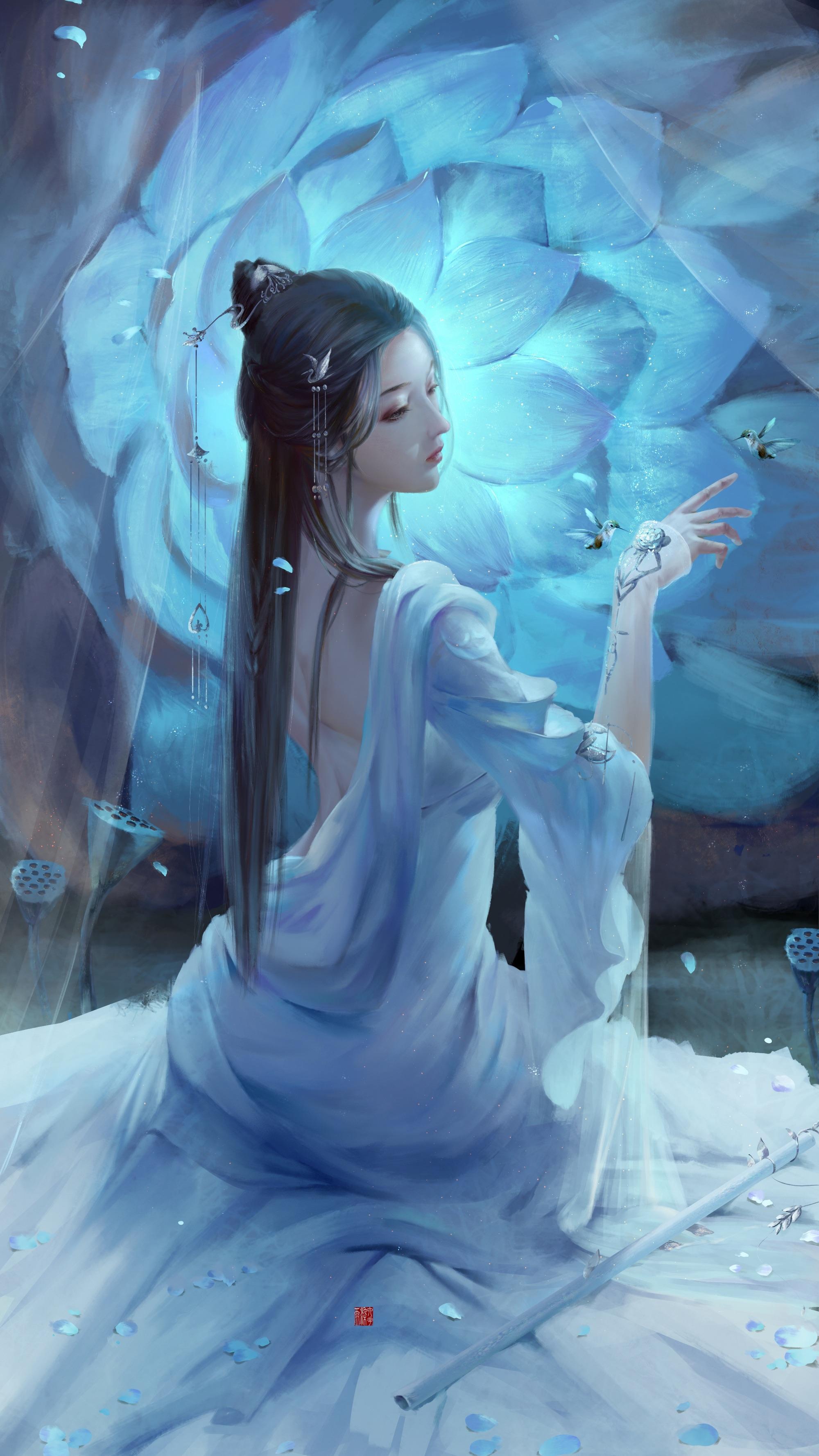 美女壁纸4k高清清纯_美女壁纸女