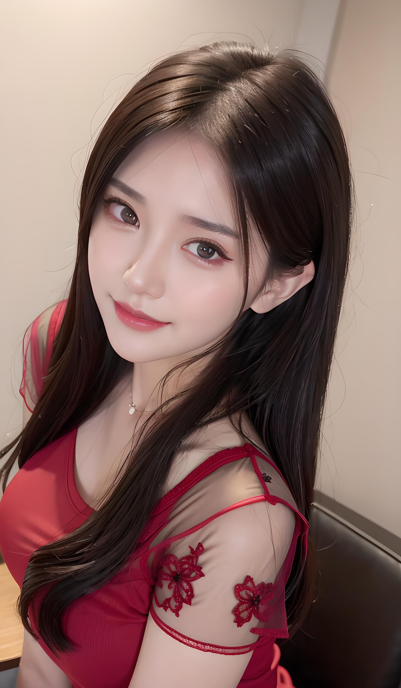 美女照片背影侧面_美女头像真人