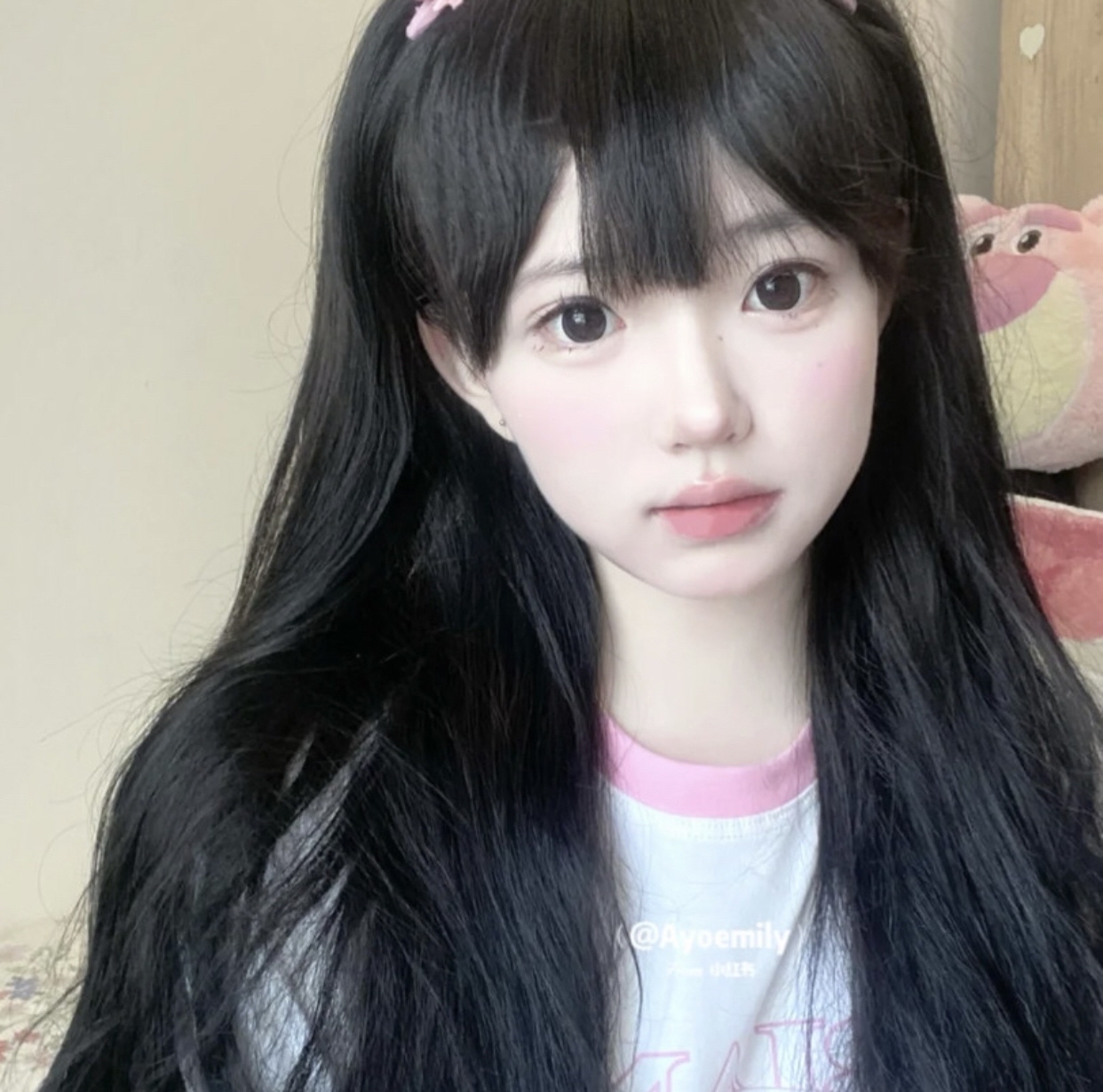 美女图片微信头像高清头像_美女自拍