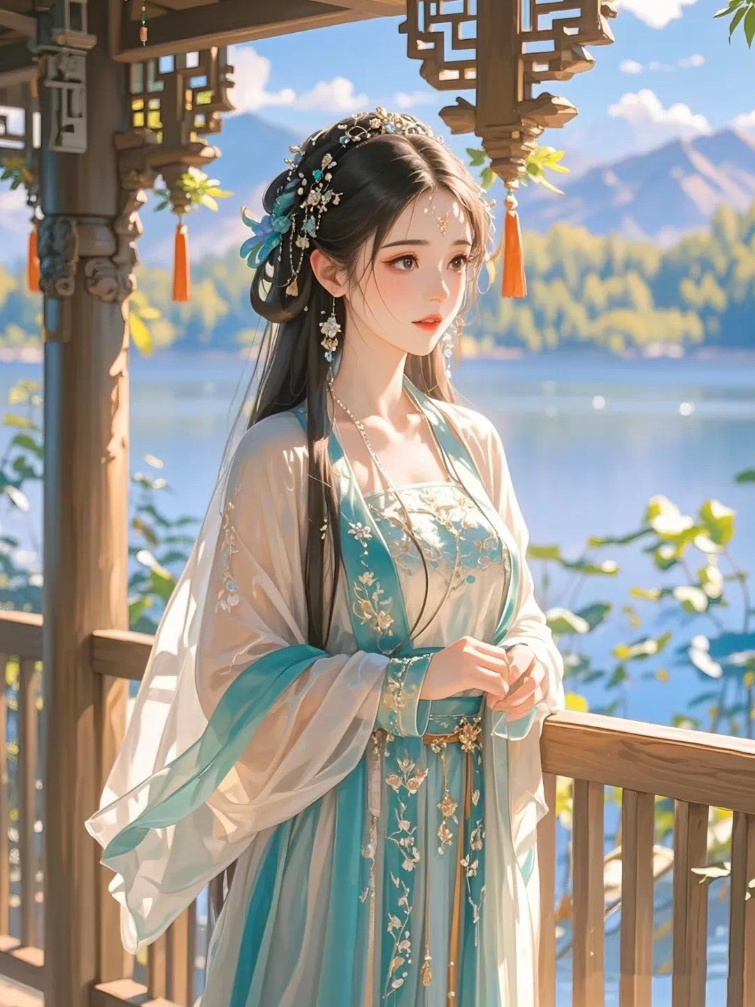 美女照片_美女图片微信头像