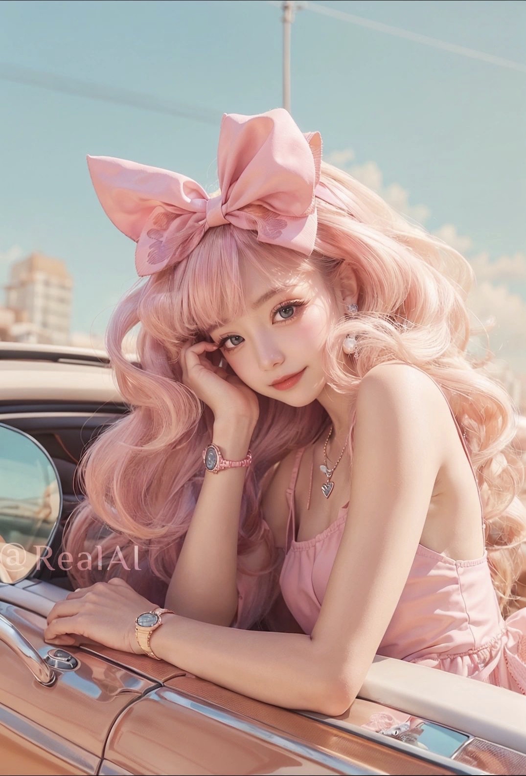 美女图片微信头像_美女头像高冷